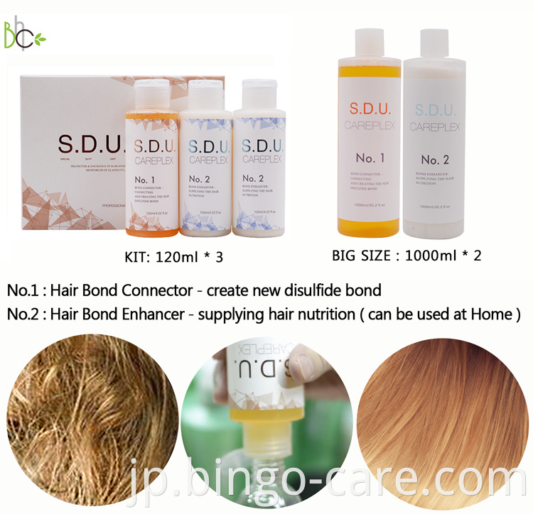 Hair Bond Enhancer